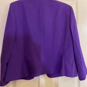 Nine West Blazer Size 14